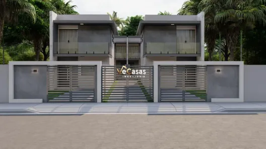 Sobrado com 3 Quartos à venda, 80m² no Jardim Bela Vista, Rio das Ostras