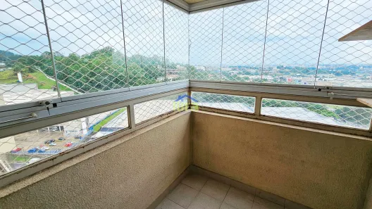 Apartamento com 3 Quartos para alugar, 72m² no Tamboré, Barueri