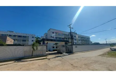 Apartamento com 2 Quartos à venda, 43m² no Pau Amarelo, Paulista