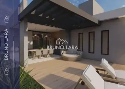 Casa de Condomínio com 3 Quartos à venda, 360m² no Condomínio Portal do Igarapé, Igarapé