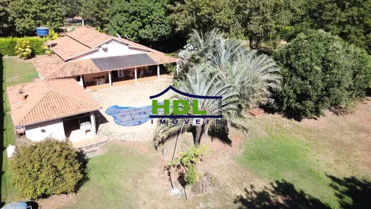 Casa de Condomínio com 3 Quartos à venda, 4000m² no , Hidrolândia