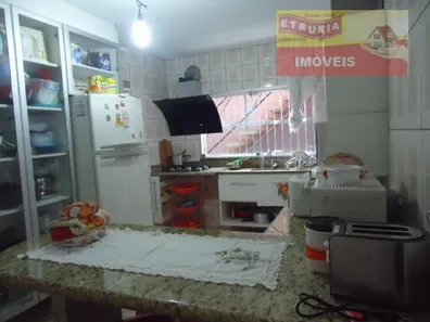 Sobrado com 3 Quartos à venda, 97m² no Jardim da Conquista (Zona Leste), São Paulo