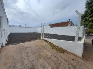 Terreno / Lote / Condomínio para alugar, 220m² no Marília, Marília