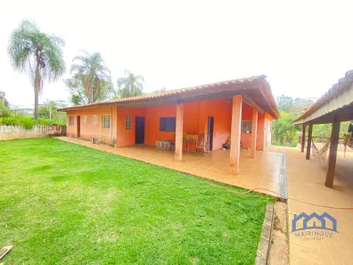 Fazenda / Sítio / Chácara com 3 Quartos à venda, 3200m² no Zona Rural, Mairinque