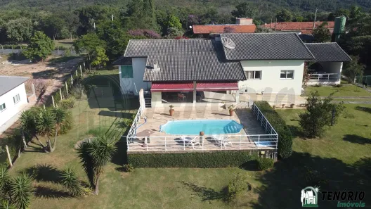 Casa de Condomínio com 3 Quartos à venda, 5000m² no Fazenda Genebra, Alumínio