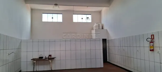 Loja / Salão / Ponto Comercial para alugar, 80m² no Jardim das Paineiras, Araraquara
