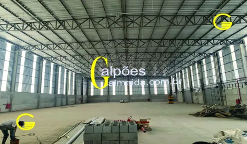 Galpão / Depósito / Armazém para alugar, 5000m² no Jardim Fátima, Guarulhos