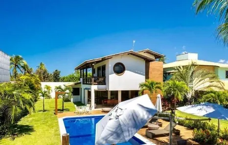 Casa de Condomínio com 5 Quartos à venda, 280m² no Centro, Camaçari