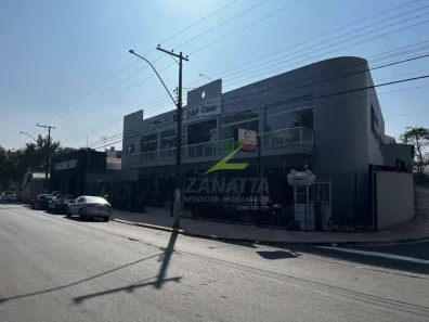 Prédio Inteiro para venda ou aluguel, 709m² no Jardim Belo Horizonte, Santa Bárbara D'Oeste