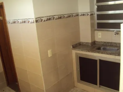 Casa de Vila com 1 Quarto para alugar, 50m² no Centro, Niterói
