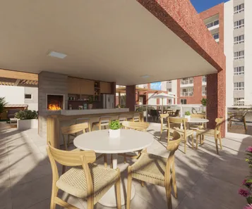 Apartamento com 2 Quartos à venda, 70m² no Coroa do Meio, Aracaju
