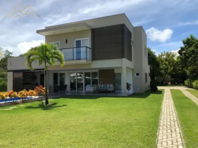 Casa com 4 Quartos para alugar, 1000m² no Parque Nascente do Rio Capivara, Camaçari