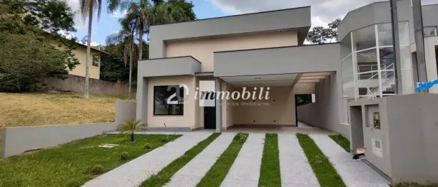 Casa de Condomínio com 3 Quartos à venda, 177m² no Vivenda Santo Afonso, Vargem Grande Paulista