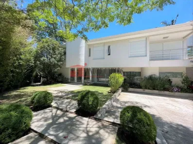 Casa de Condomínio com 4 Quartos para venda ou aluguel, 542m² no Jardim do Golf I, Jandira