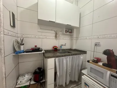 Flat com 1 Quarto à venda, 19m² no Ocian, Praia Grande