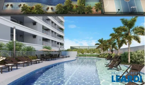 Apartamento com 2 Quartos à venda, 80m² no Água Branca, São Paulo