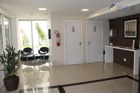 Conjunto Comercial / Sala à venda, 52m² no Setor de Habitações Individuais Norte, Brasília