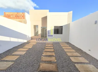 Casa de Condomínio com 3 Quartos à venda, 87m² no Primavera, Vitória da Conquista