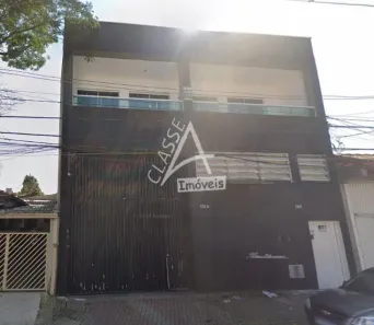 Galpão / Depósito / Armazém para alugar, 300m² no Vila Bocaina, Mauá