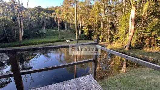 Fazenda / Sítio / Chácara com 2 Quartos à venda, 1800m² no Curucutu, São Bernardo do Campo