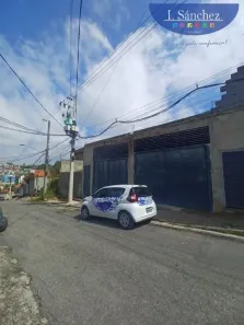 Galpão / Depósito / Armazém à venda, 454m² no Jardim Adriana, Itaquaquecetuba