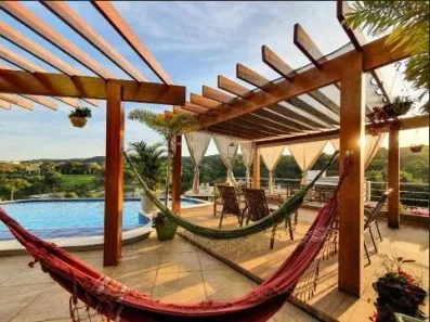 Casa de Condomínio com 3 Quartos à venda, 375m² no Mina, Itupeva