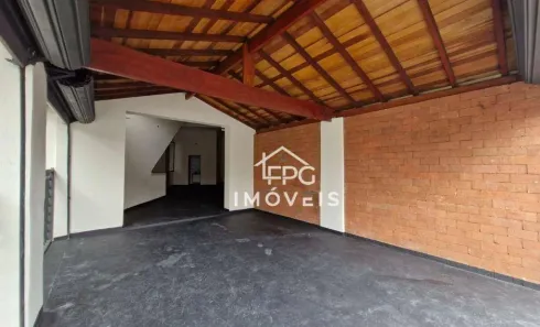 Prédio Inteiro para alugar, 250m² no Vila Thais, Atibaia