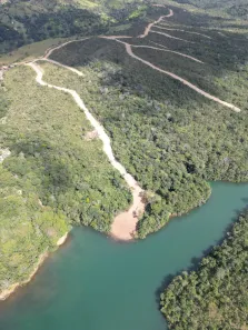 Terreno / Lote / Condomínio à venda, 1000m² no Sul, Brasília