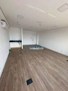 Conjunto Comercial / Sala para alugar, 43m² no Cerâmica, São Caetano do Sul