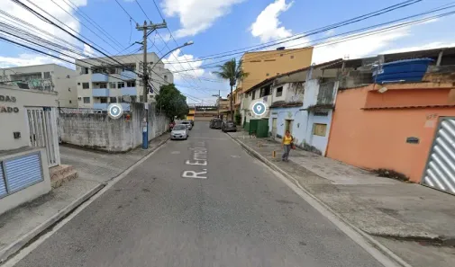 Apartamento com 2 Quartos à venda, 60m² no Rocha Sobrinho, Mesquita