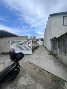 Galpão / Depósito / Armazém para alugar, 53m² no Ponta da Praia, Santos