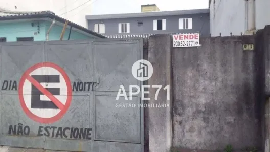 Terreno / Lote / Condomínio à venda, 276m² no Campanário, Diadema