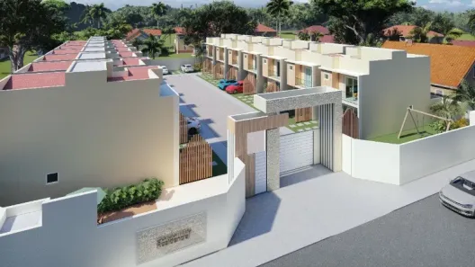 Casa de Condomínio com 4 Quartos à venda, 99m² no Recreio Ipitanga, Lauro de Freitas