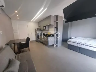 Flat com 1 Quarto para alugar, 42m² no Cambuí, Campinas
