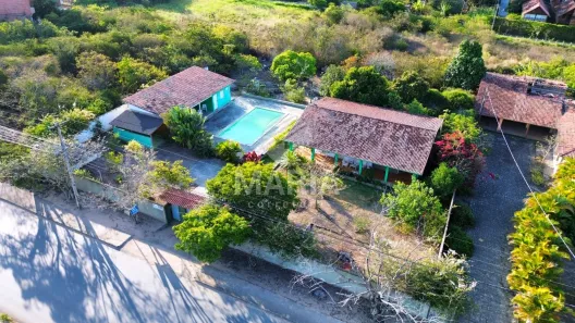 Fazenda / Sítio / Chácara com 4 Quartos à venda, 2000m² no Ebenezer, Gravatá