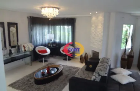 Casa de Condomínio com 4 Quartos à venda, 450m² no Arujá Country Club, Itaquaquecetuba