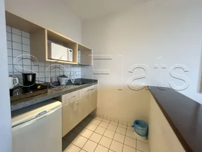 Flat com 1 Quarto à venda, 39m² no Alphaville Centro Industrial e Empresarial/Alphaville., Barueri