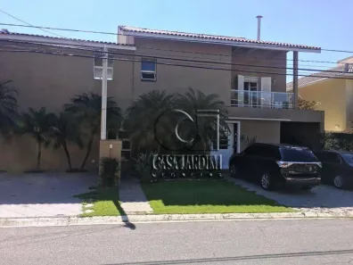 Casa de Condomínio com 6 Quartos para venda ou aluguel, 620m² no Alphaville, Santana de Parnaíba