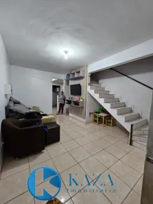 Casa de Condomínio com 2 Quartos à venda, 65m² no Setor de Chácaras Anhangüera A, Valparaíso de Goiás