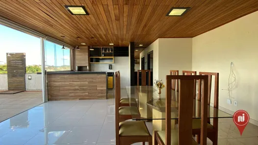 Cobertura com 3 Quartos à venda, 116m² no Regina Célia, Brumadinho