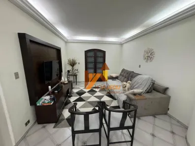 Casa de Condomínio com 4 Quartos para alugar, 298m² no Campestre, Santo André