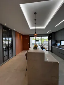 Casa de Condomínio com 3 Quartos à venda, 260m² no Alphaville (Abrantes), Camaçari
