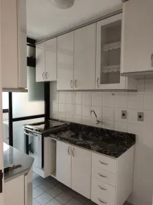 Apartamento com 2 Quartos para alugar, 65m² no Jaguaribe, Osasco