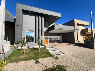 Casa de Condomínio com 3 Quartos para alugar, 160m² no Setlife Mirassol, Mirassol