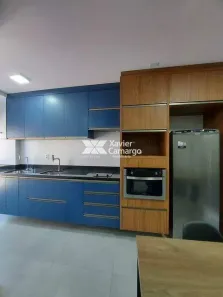 Apartamento com 1 Quarto para alugar, 41m² no Zona Central, Rio Claro