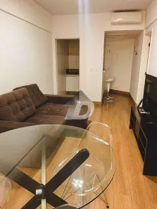 Flat com 1 Quarto para alugar, 47m² no Centro, Campinas