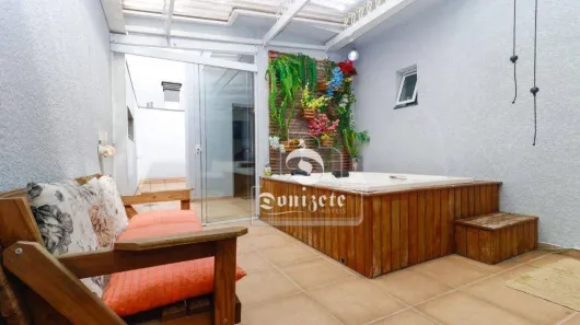 Cobertura com 2 Quartos à venda, 160m² no Santa Maria, São Caetano do Sul
