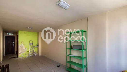 Kitnet com 1 Quarto à venda, 39m² no Centro, Niterói