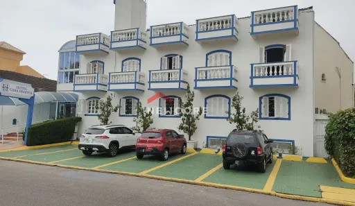 Prédio Inteiro com 1 Quarto à venda, 1283m² no Enseada, Guarujá