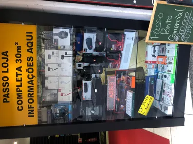 Loja / Salão / Ponto Comercial à venda, 30m² no Centro, Curitiba